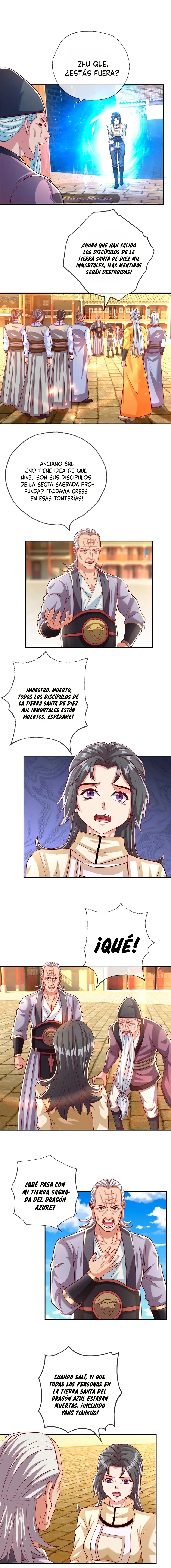 Puedo tener infinitas epifanías capítulo 62, página 2