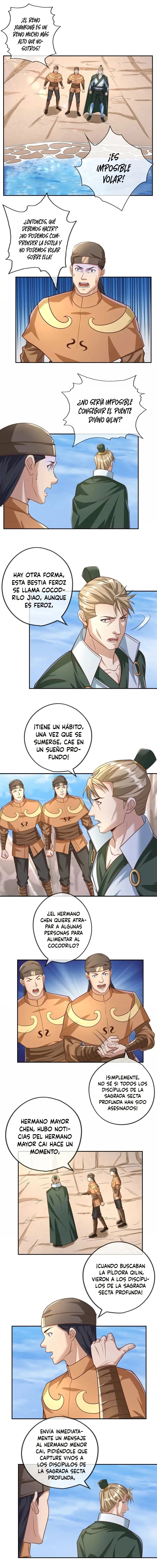Puedo tener infinitas epifanías capítulo 63, página 2