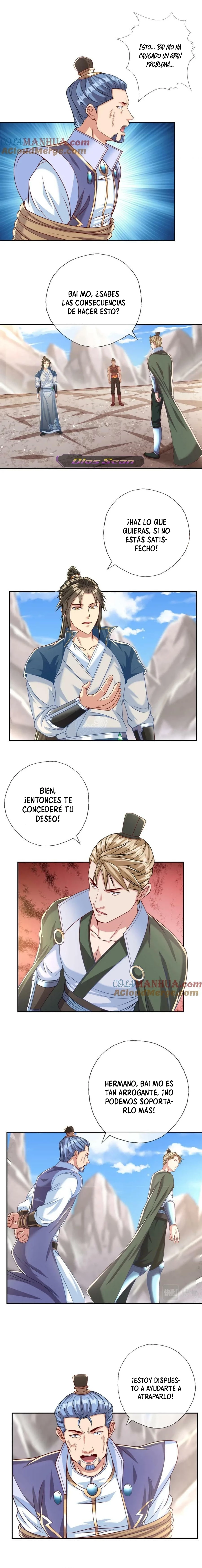 Puedo tener infinitas epifanías capítulo 65, página 2