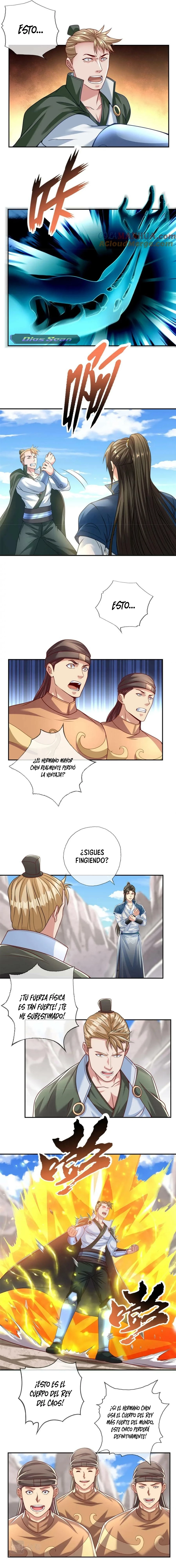 Puedo tener infinitas epifanías capítulo 65, página 4