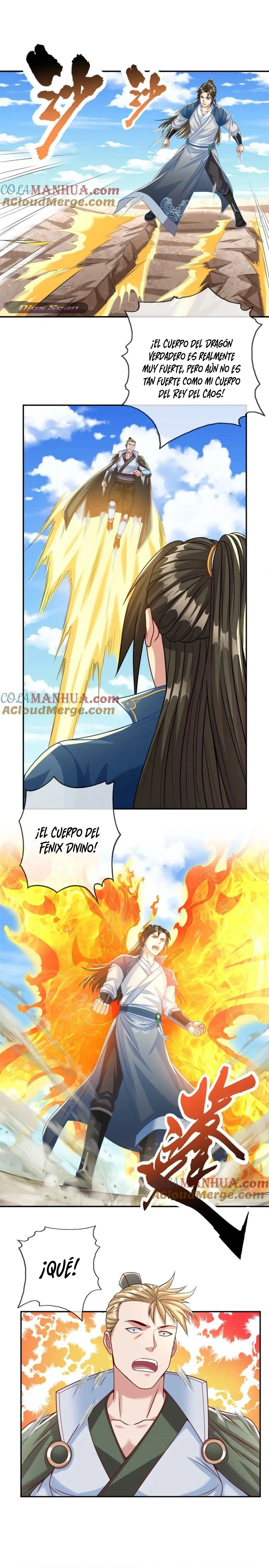 Puedo tener infinitas epifanías capítulo 66, página 2