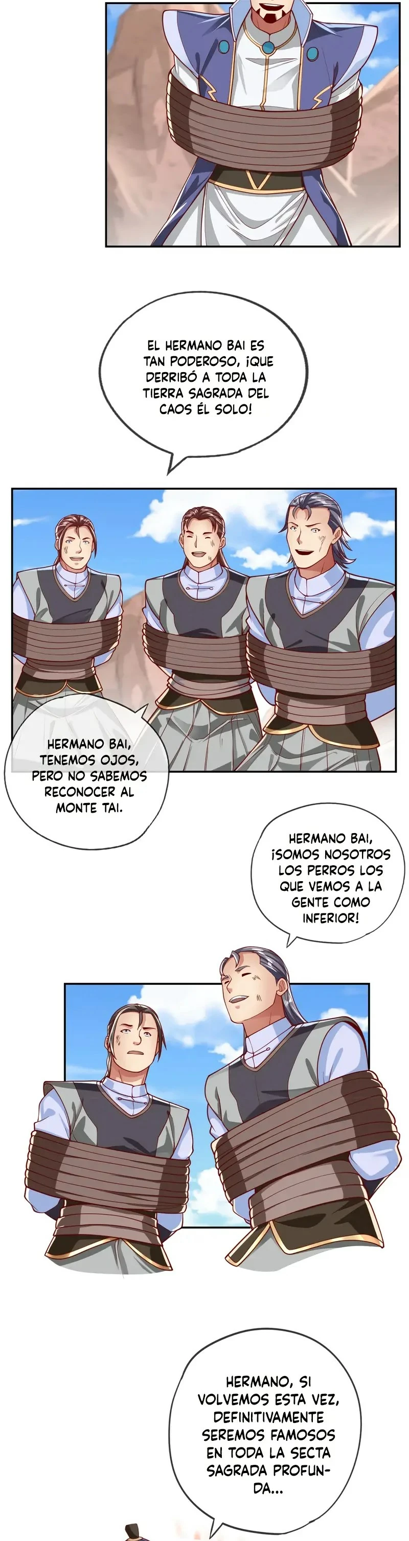 Puedo tener infinitas epifanías capítulo 67, página 10
