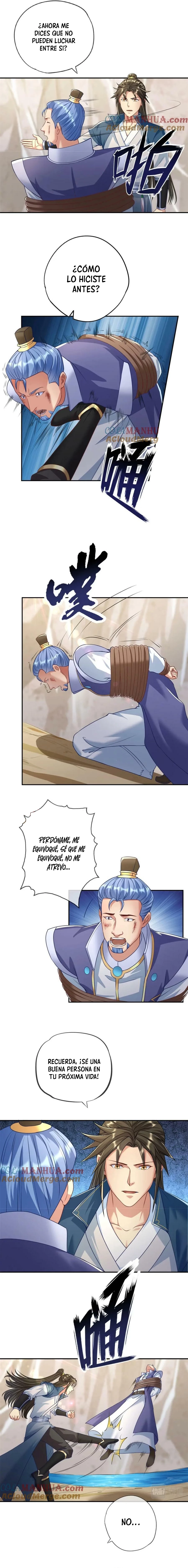 Puedo tener infinitas epifanías capítulo 68, página 3