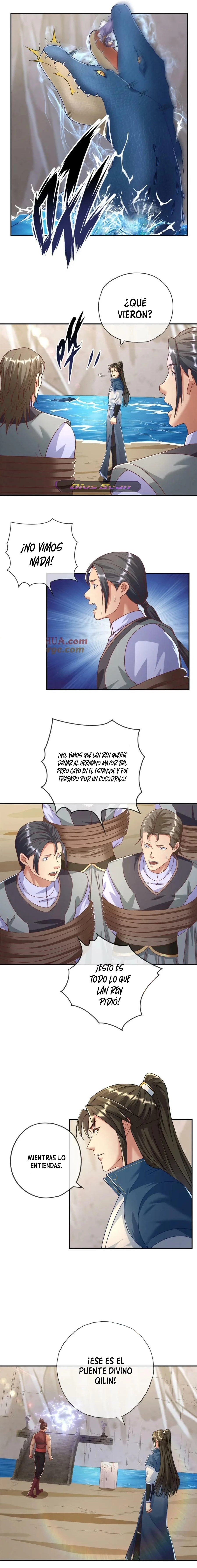Puedo tener infinitas epifanías capítulo 68, página 4