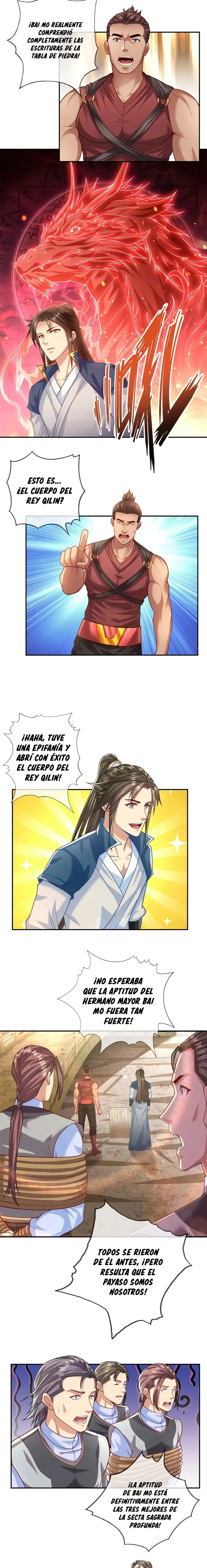 Puedo tener infinitas epifanías capítulo 69, página 3