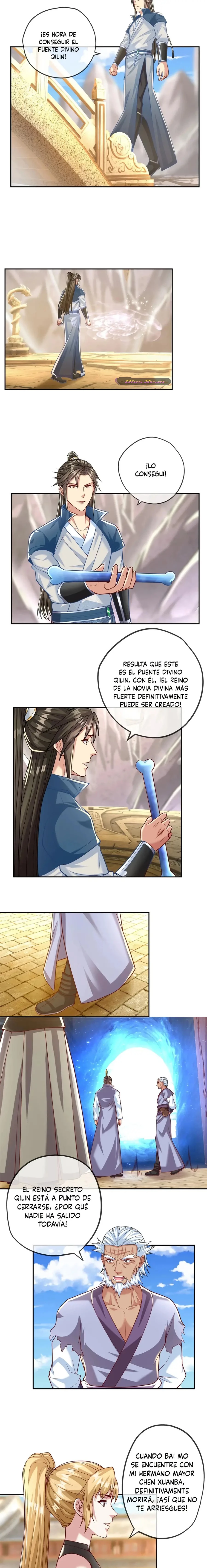 Puedo tener infinitas epifanías capítulo 69, página 4