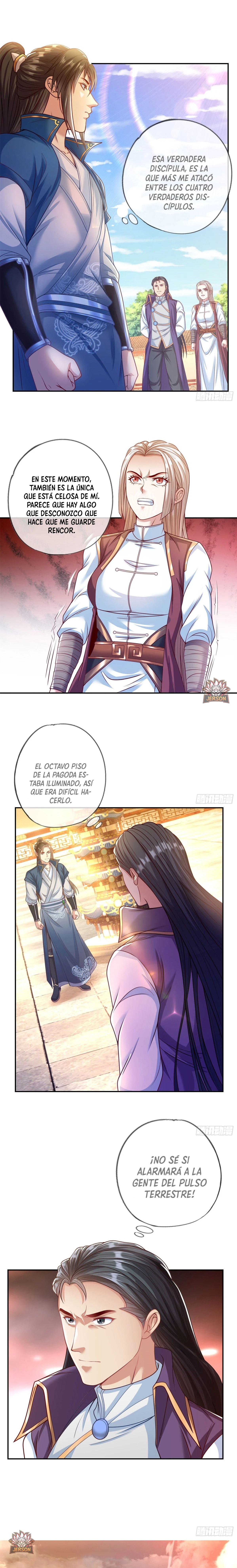 Puedo tener infinitas epifanías capítulo 7, página 2