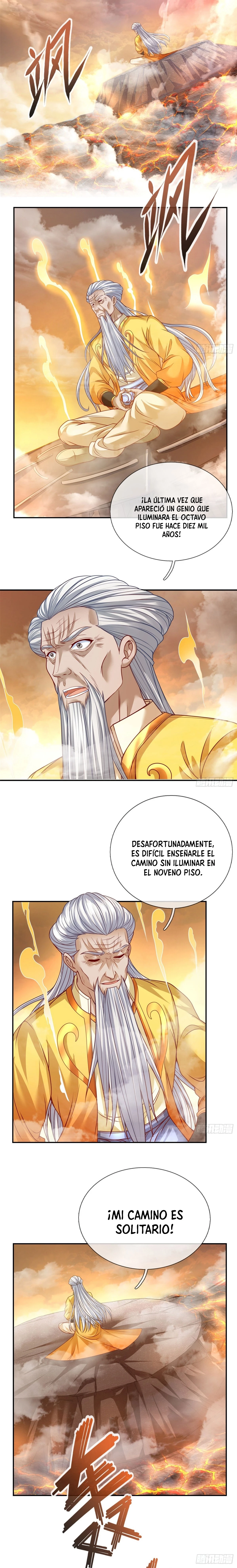 Puedo tener infinitas epifanías capítulo 7, página 3