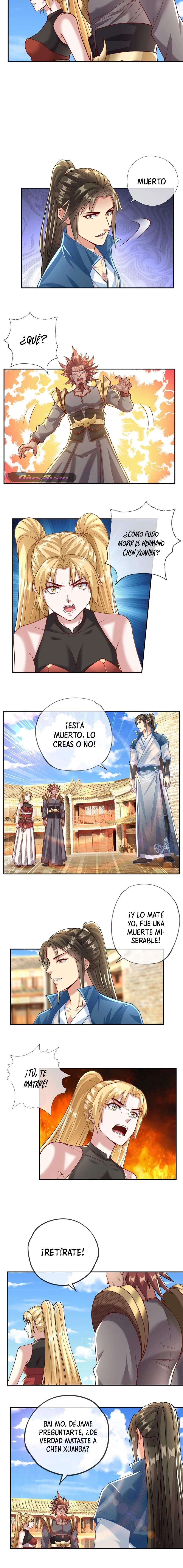 Puedo tener infinitas epifanías capítulo 70, página 3