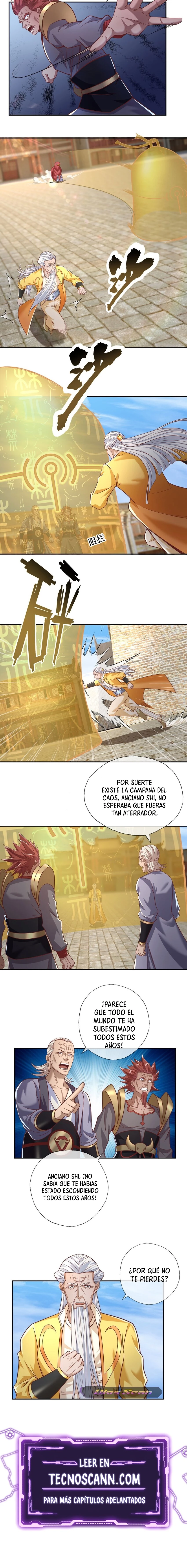 Puedo tener infinitas epifanías capítulo 71, página 5