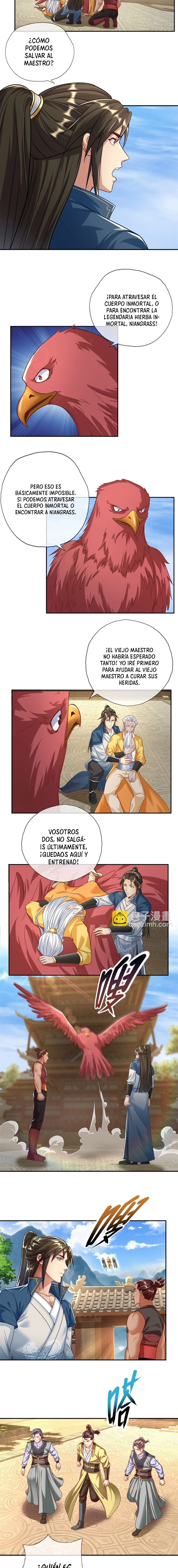 Puedo tener infinitas epifanías capítulo 72, página 4