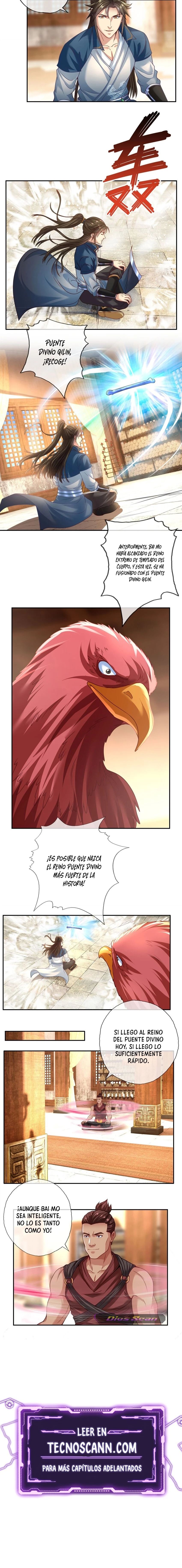 Puedo tener infinitas epifanías capítulo 73, página 5