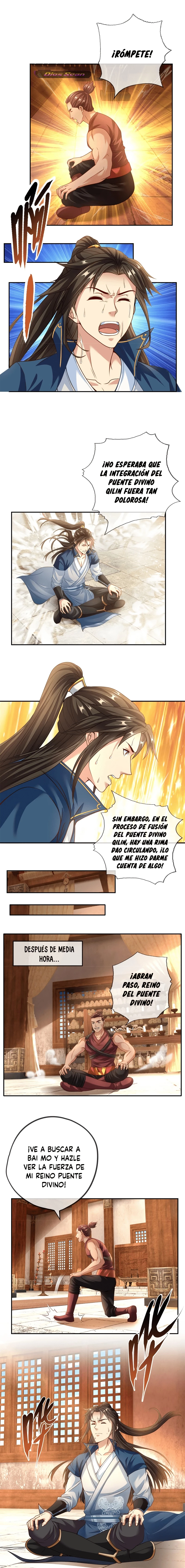 Puedo tener infinitas epifanías capítulo 74, página 2