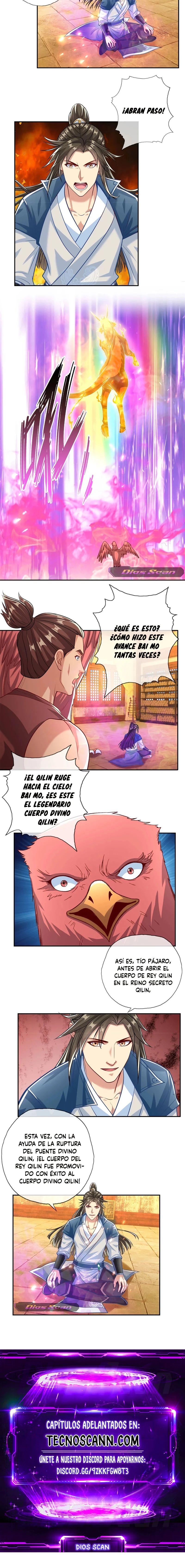Puedo tener infinitas epifanías capítulo 74, página 5