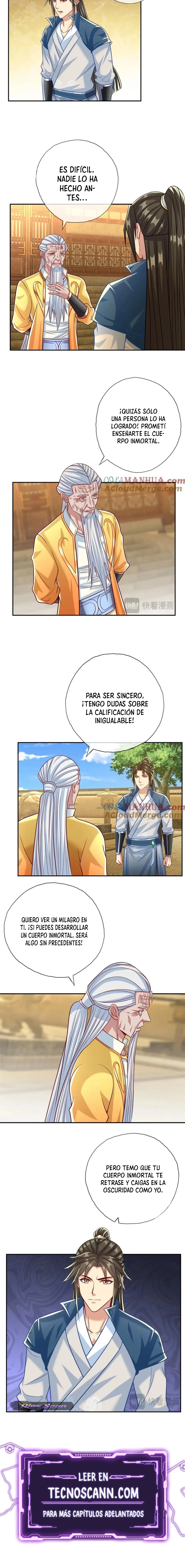 Puedo tener infinitas epifanías capítulo 75, página 5