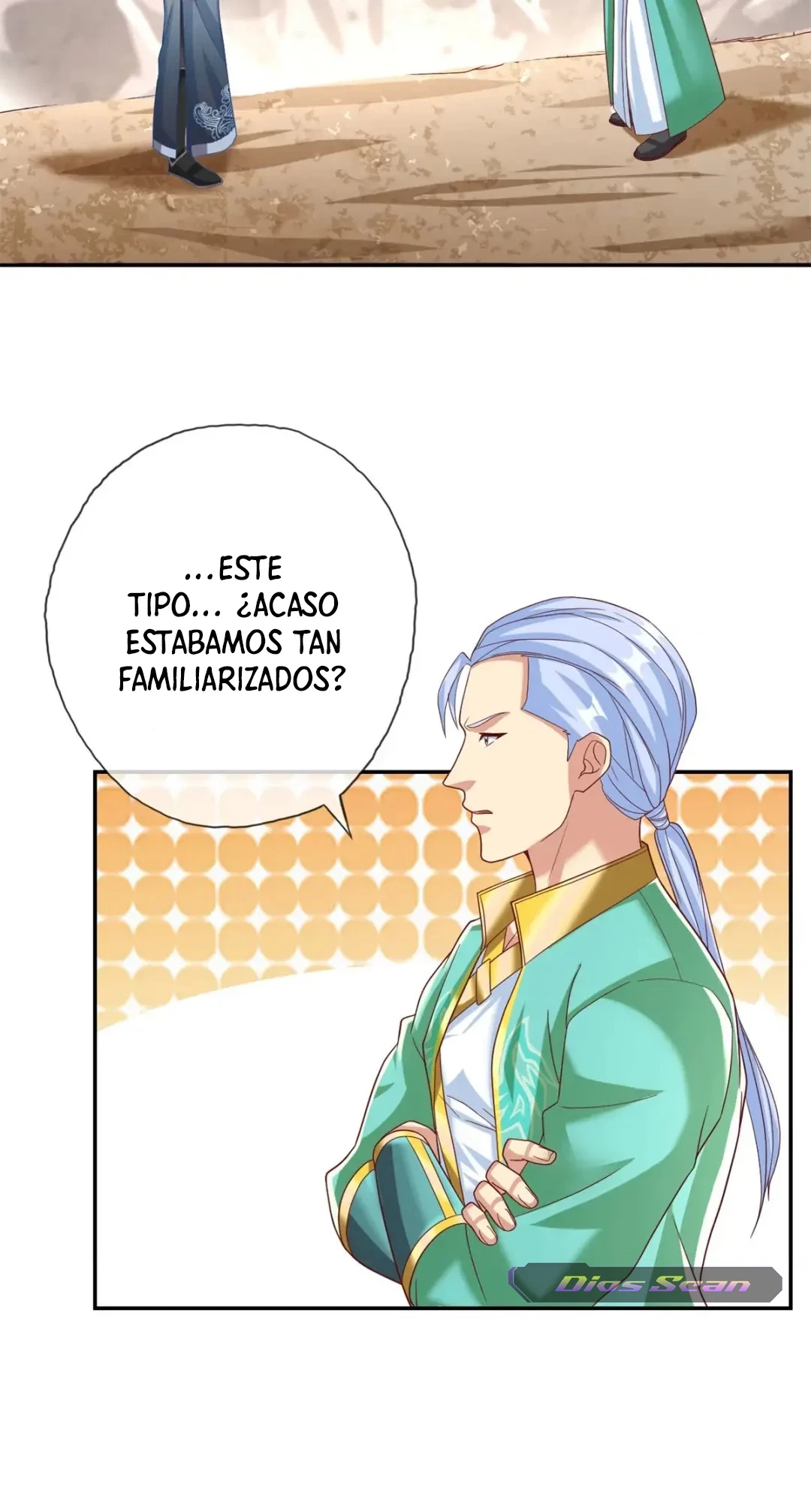 Puedo tener infinitas epifanías capítulo 78, página 9