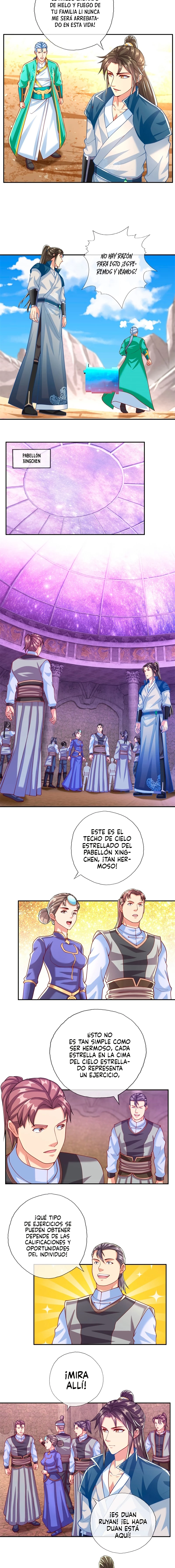 Puedo tener infinitas epifanías capítulo 79, página 3