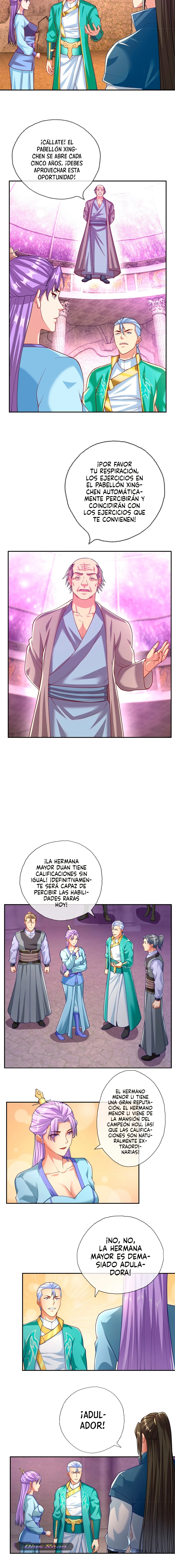 Puedo tener infinitas epifanías capítulo 79, página 5