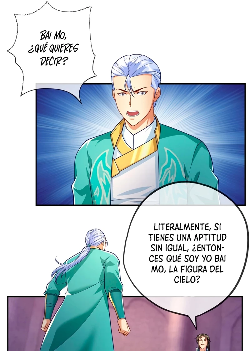Puedo tener infinitas epifanías capítulo 79, página 6