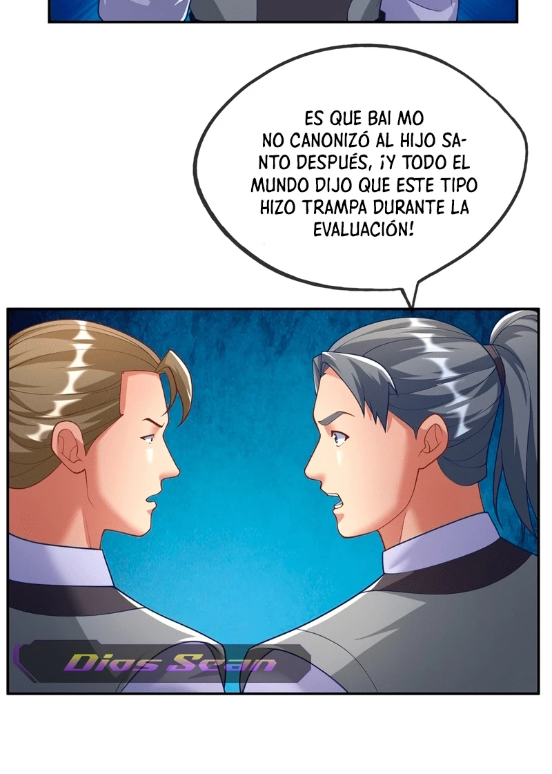 Puedo tener infinitas epifanías capítulo 79, página 9