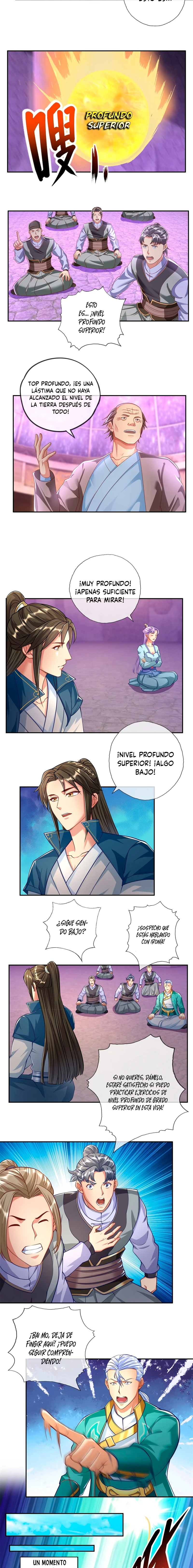 Puedo tener infinitas epifanías capítulo 83, página 3