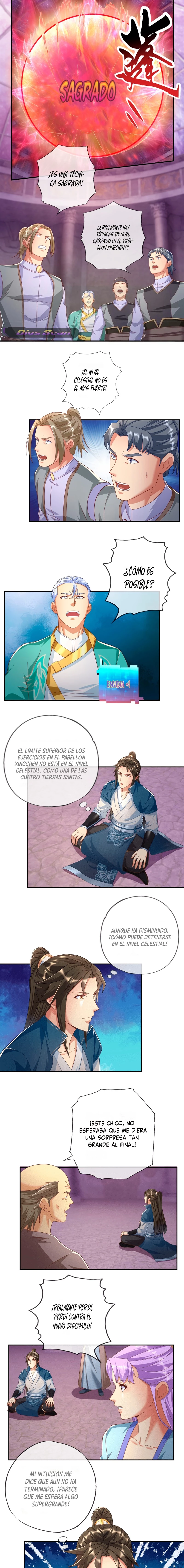 Puedo tener infinitas epifanías capítulo 86, página 2