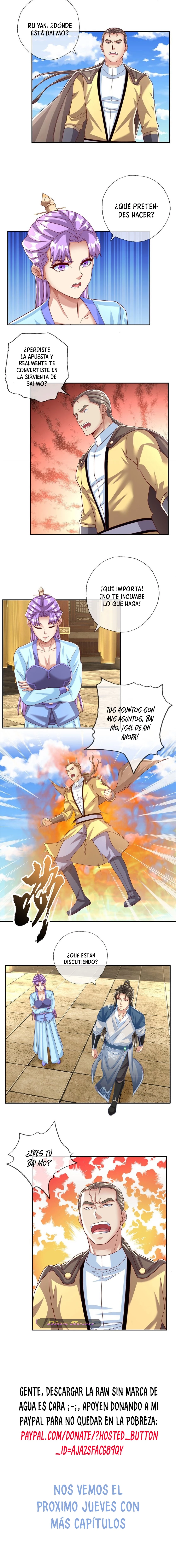 Puedo tener infinitas epifanías capítulo 88, página 5