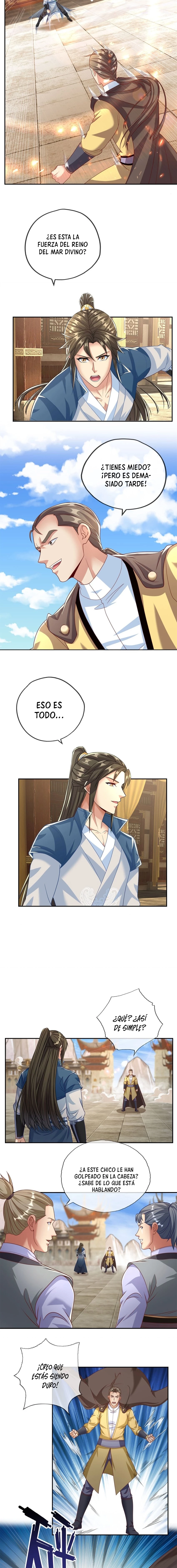 Puedo tener infinitas epifanías capítulo 89, página 4