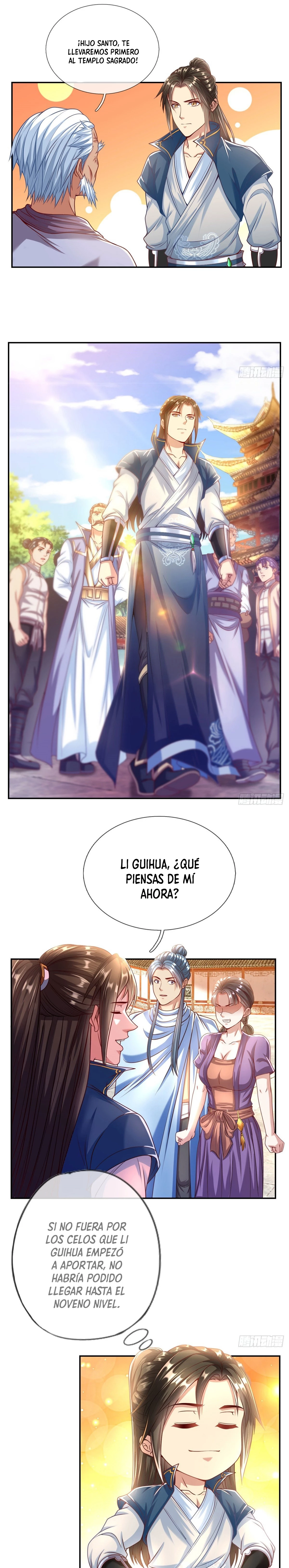 Puedo tener infinitas epifanías capítulo 9, página 2