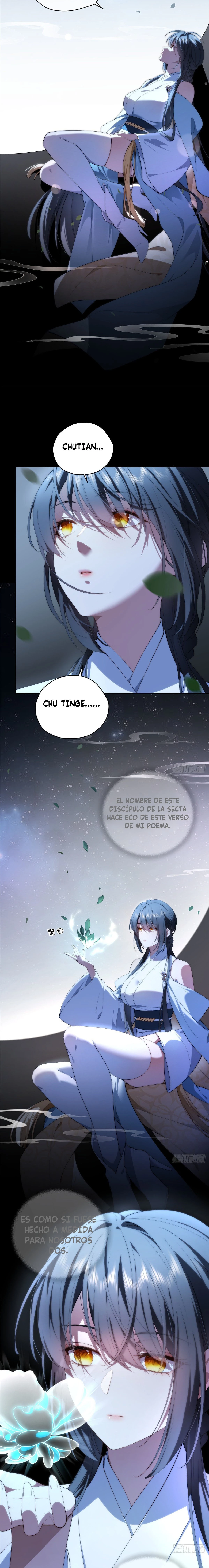 ¿Qué hacer si la heroína salió del libro? capítulo 1, página 6