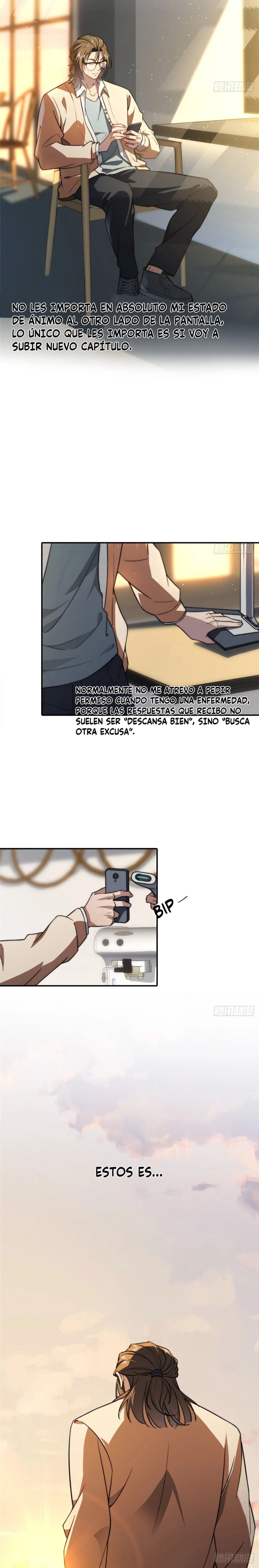 ¿Qué hacer si la heroína salió del libro? capítulo 2, página 9