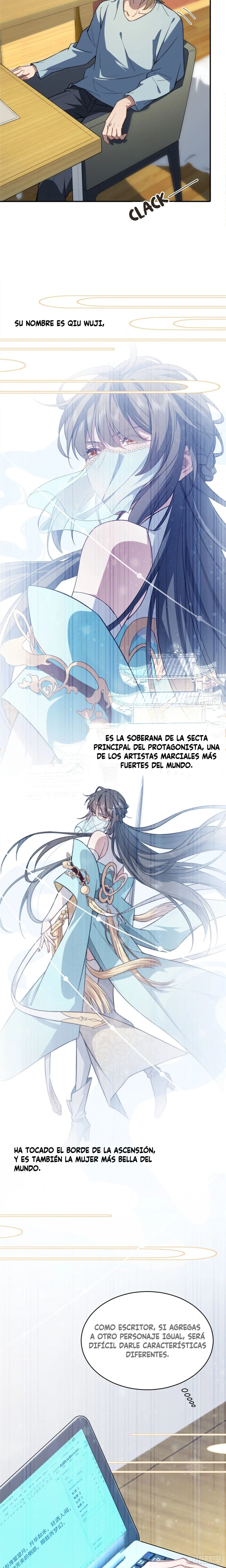 ¿Qué hacer si la heroína salió del libro? capítulo 2, página 15