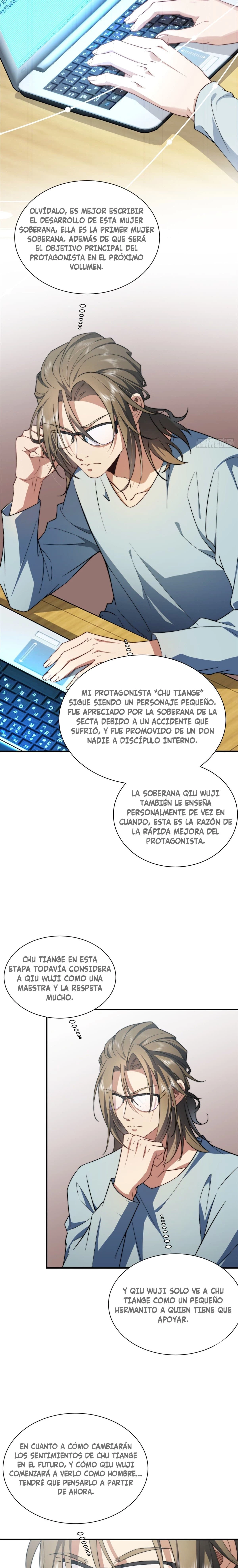 ¿Qué hacer si la heroína salió del libro? capítulo 2, página 16