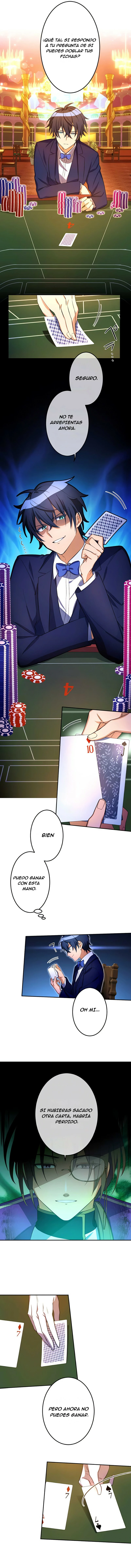 Que mi aprendiz sea el más fuerte no significa que yo también lo sea! capítulo 10, página 10