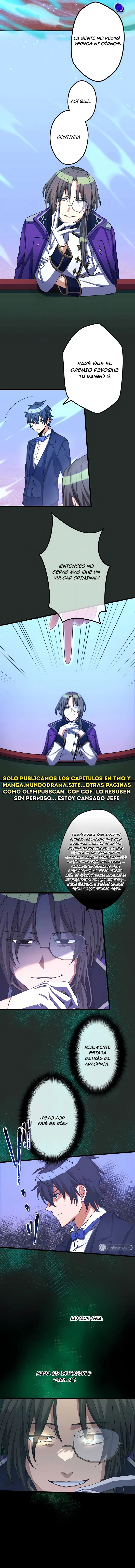 Que mi aprendiz sea el más fuerte no significa que yo también lo sea! capítulo 11, página 5