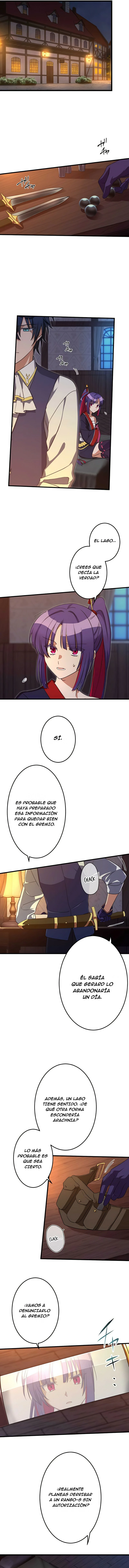 Que mi aprendiz sea el más fuerte no significa que yo también lo sea! capítulo 13, página 12