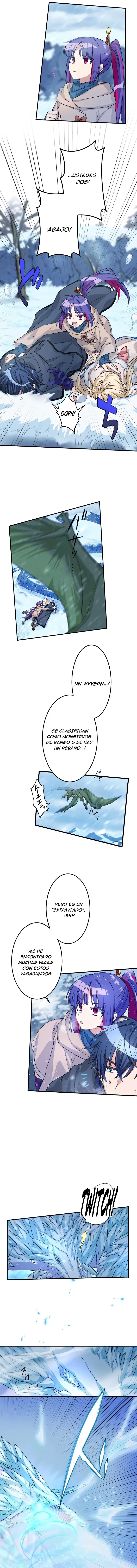 Que mi aprendiz sea el más fuerte no significa que yo también lo sea! capítulo 5, página 15
