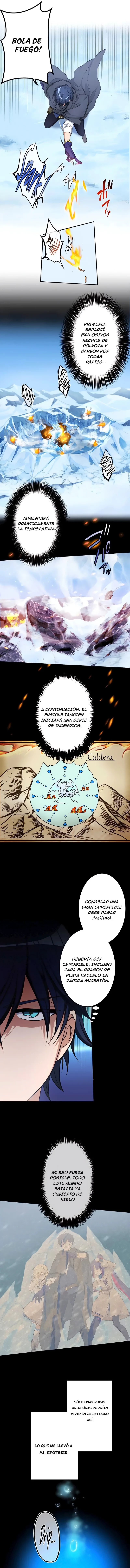 Que mi aprendiz sea el más fuerte no significa que yo también lo sea! capítulo 6, página 10