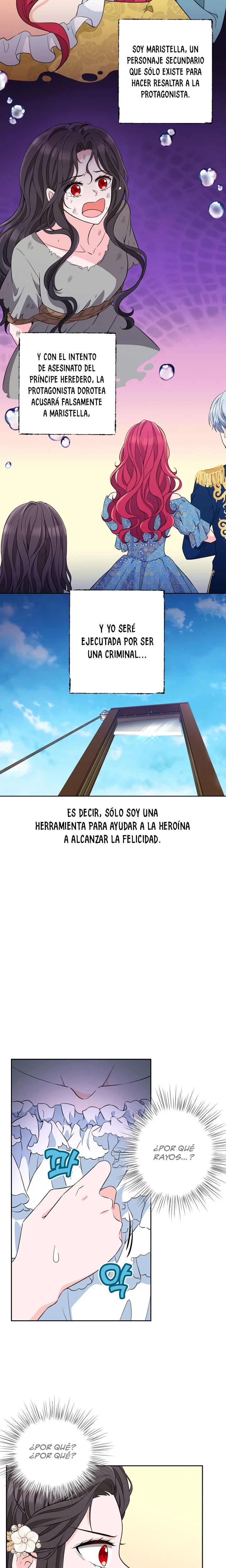Querio Amigo capítulo 1, página 6