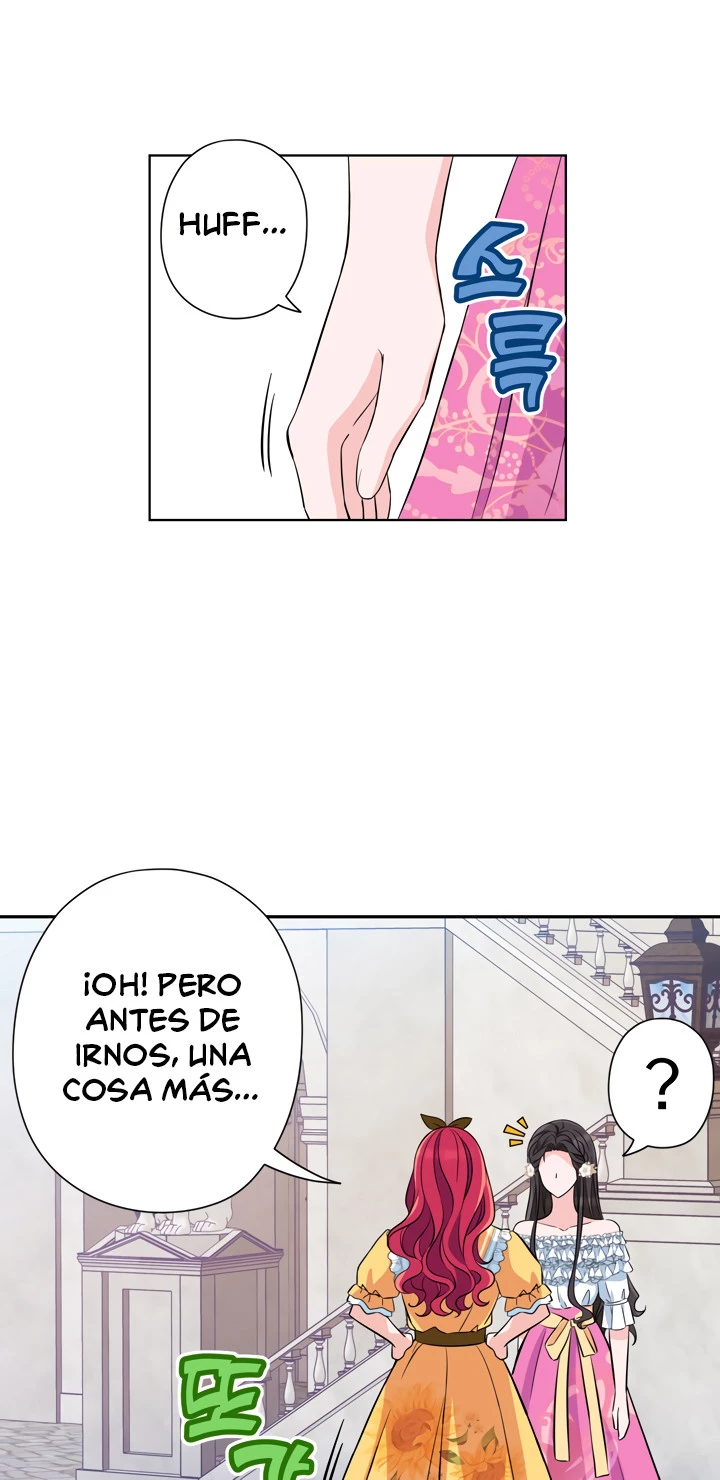 Querio Amigo capítulo 1, página 23
