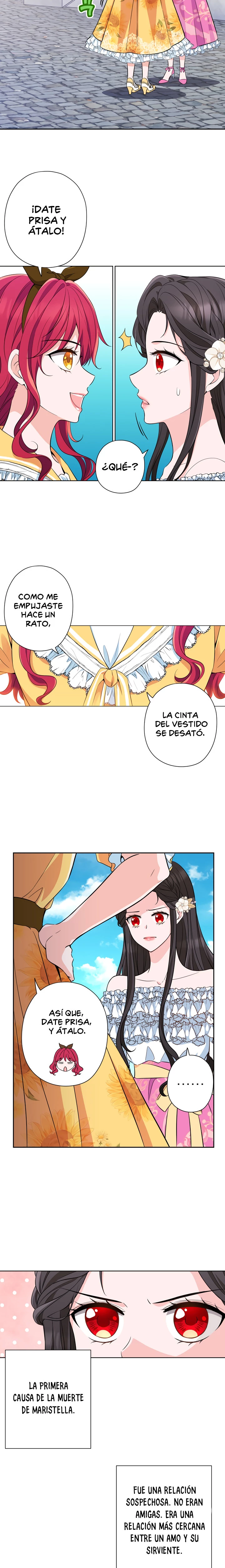 Querio Amigo capítulo 1, página 24