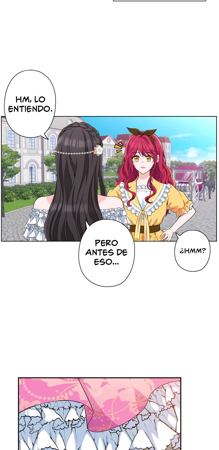 Querio Amigo capítulo 1, página 25