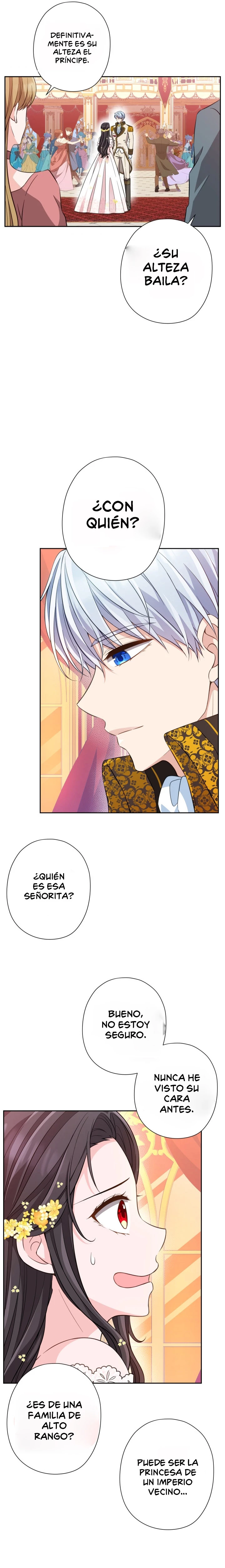 Querio Amigo capítulo 10, página 4