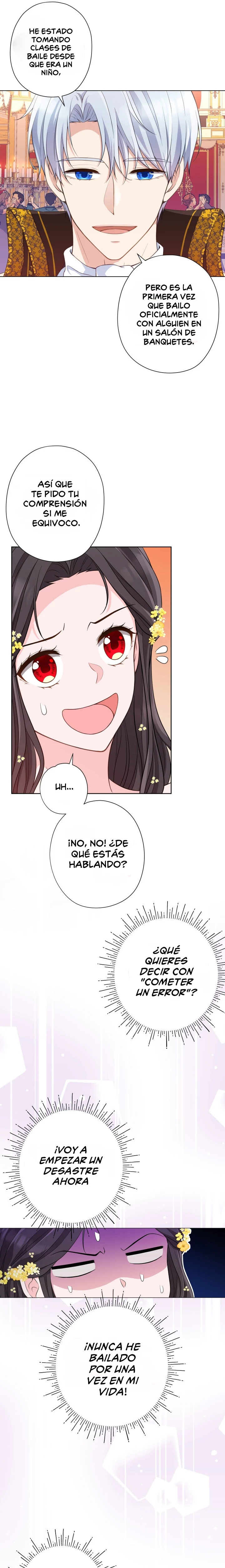 Querio Amigo capítulo 10, página 6