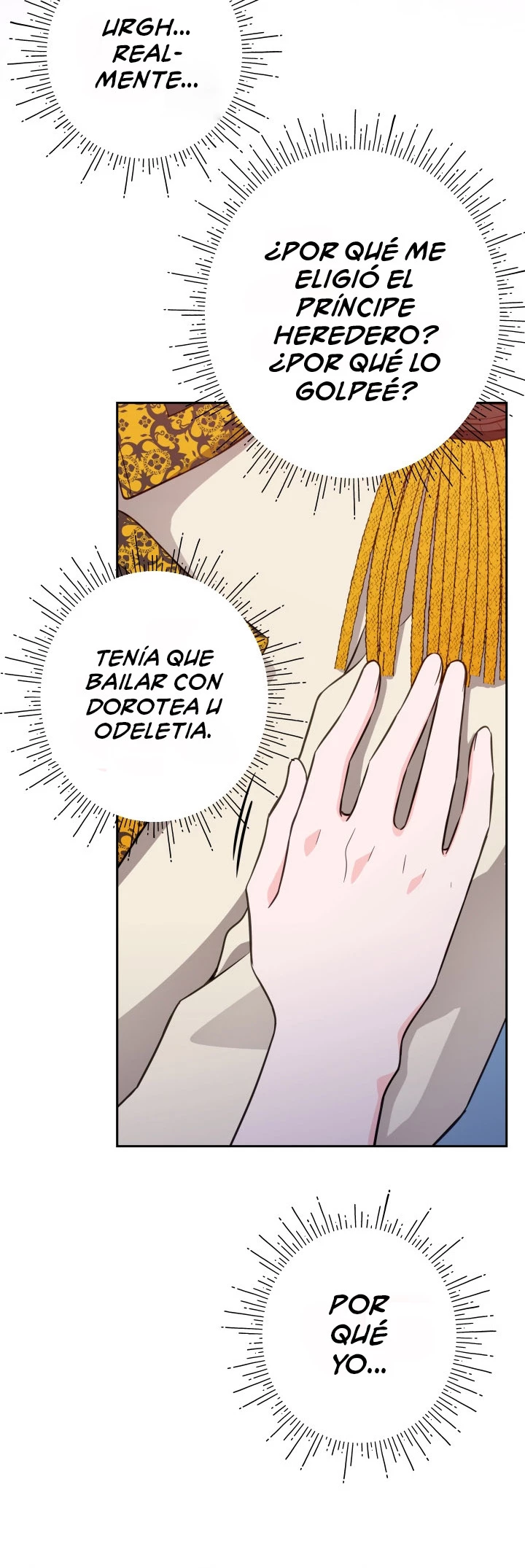 Querio Amigo capítulo 10, página 7