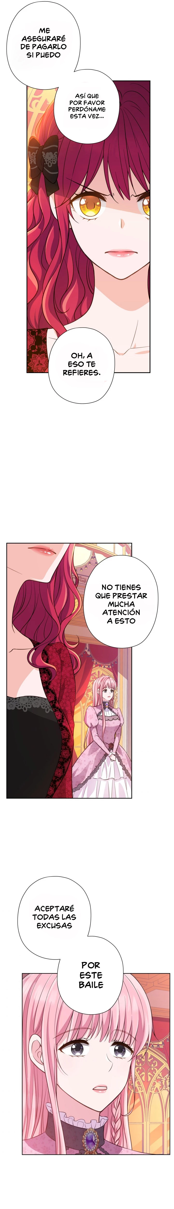 Querio Amigo capítulo 10, página 16