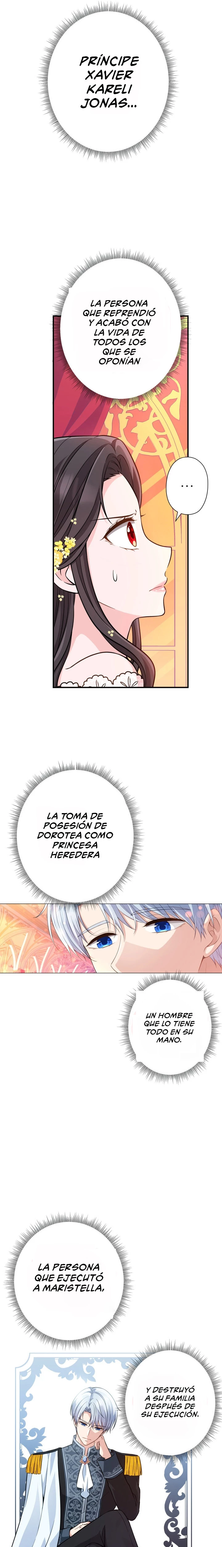 Querio Amigo capítulo 10, página 18