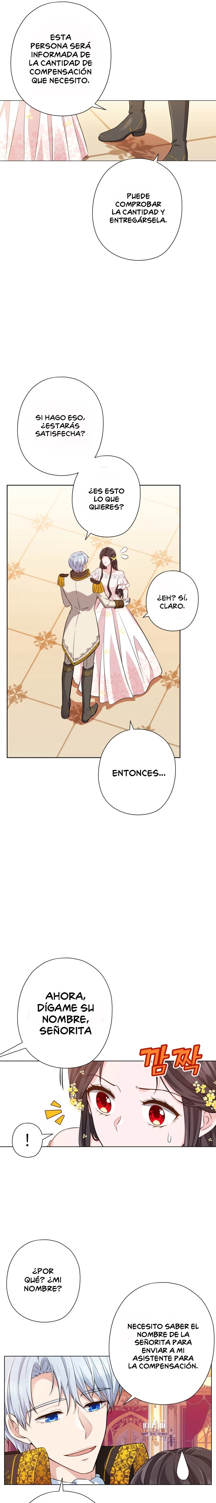 Querio Amigo capítulo 10, página 22