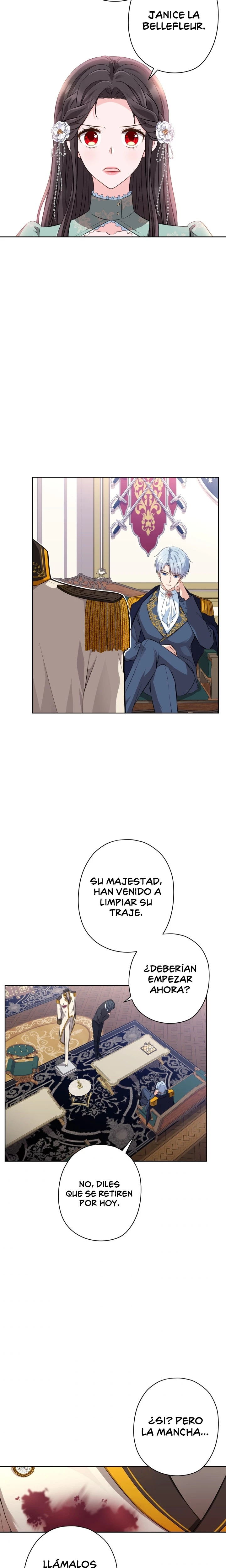 Querio Amigo capítulo 11, página 24