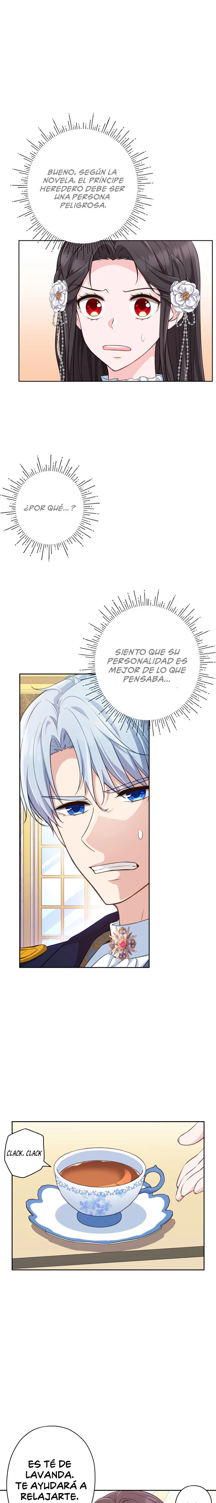 Querio Amigo capítulo 12, página 12